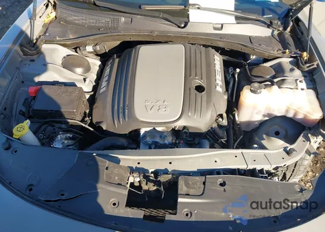 2023 Dodge Charger R/T z USA, uszkodzony, nr VIN 2C3CDXCT3PH568690